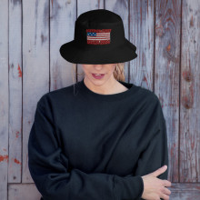 "America First" Bucket Hat