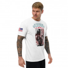 "For my Service" Next Level 3600 Short Sleeve T-shirt