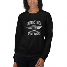 "Space Force" Unisex Sweatshirt