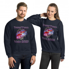 "USSF, Make the Galaxy Great Again" Unisex Sweatshirt
