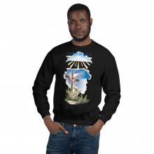 "Christ is Risen" Unisex Sweatshirt