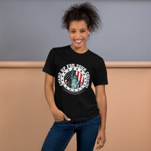 "Stand up for your Country" T-Shirt