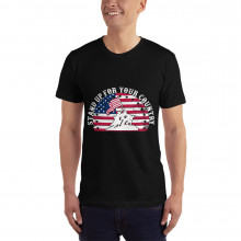 "Stand up for your Country III" T-Shirt