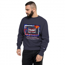 "The American Way" Champion Sweatshirt