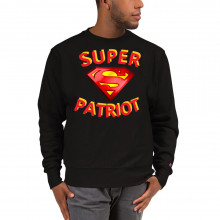 "Super Patriot" Champion Sweatshirt