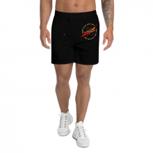 "USSF Logo" Men's Athletic Long Shorts