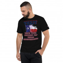 "TEXIT" Men's Champion T-Shirt