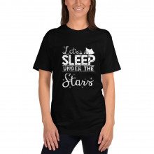 "Sleep under the Stars" T-Shirt