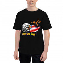 "Forever Free" Men's Champion T-Shirt