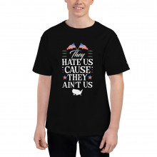 "They ain't us" Men's Champion T-Shirt