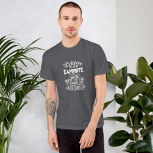 "Welcome to our Campsite" T-Shirt