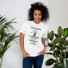 "Welcome to our Campfire" T-Shirt