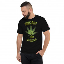 "This Bud is for you" Men's Champion T-Shirt