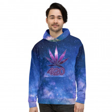 "420" Unisex Hoodie