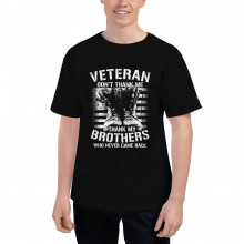 "Veteran" Men's Champion T-Shirt